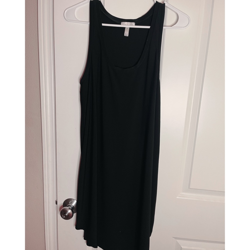 Leith black dress